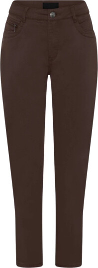C.Ro Dame Bukser Brun 3XL,