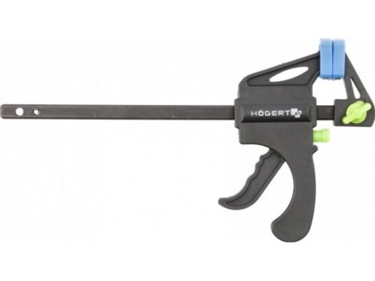 Högert Technik Automatisk 450mm F-form Hurtigtvinge
