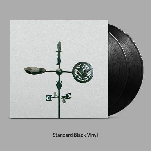 Jason Isbell & The 400 Unit, Jason Isbell Weathervanes LP/Vinyl Jason Isbell & The 400 Unit, Jason Isbell Weathervanes LP/Vinyl