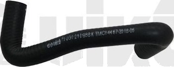 Radiatorslange VIKA 11211325901