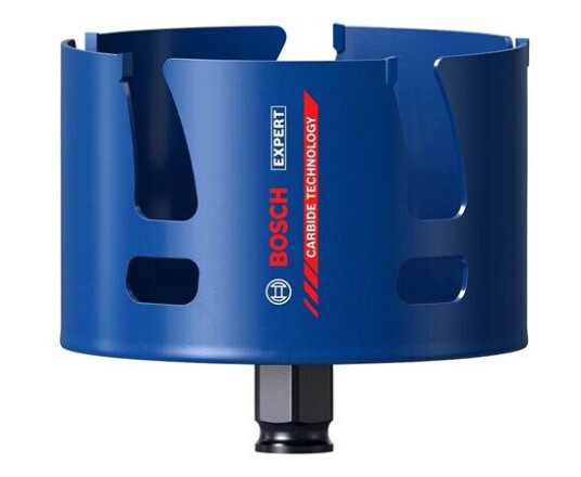 Bosch 98mm Hullsag for Murstein og Keramiske Veggfliser