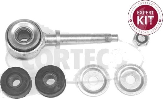CORTECO 49400256 Reparasjonssett, stabilisator koplingsstang