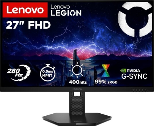 Lenovo Legion 27-1r 27" Full HD Spillskjerm