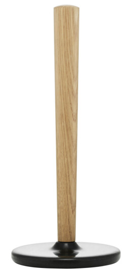 Normann Copenhagen Craft tørkerullholder sort marmor
