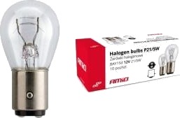 AMiO 01488 Lyspære, blinklys