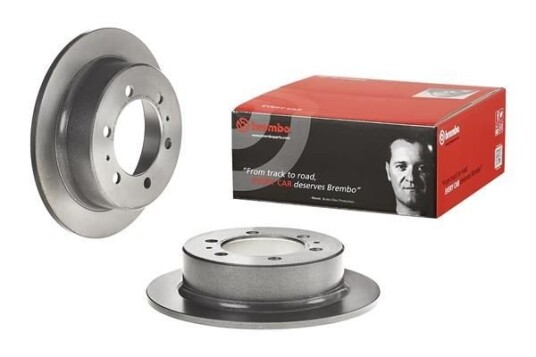 Bremseskive BREMBO 08.A329.11