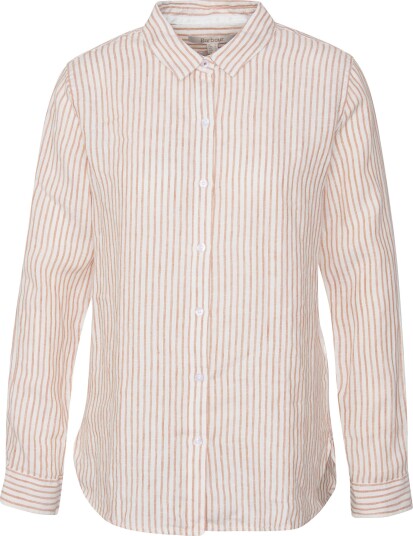Barbour Women"s Marine Shirt Bran Stripe 16.0 Barbour Women"s Marine Shirt Bran Stripe 16.0