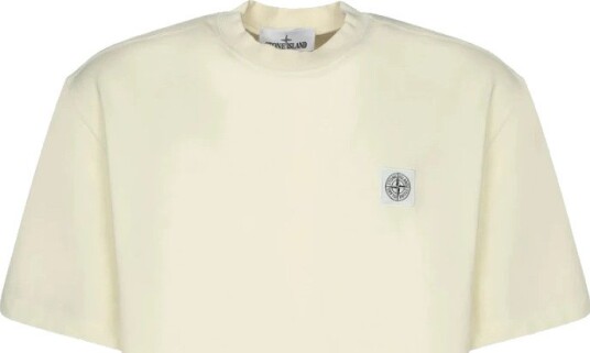 Stone Island Herre Topper Beige XL,