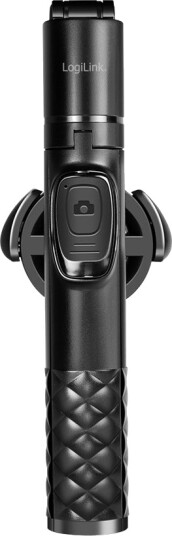 LogiLink BT0069 Smartphone Selfie Stick Tripod Black LogiLink BT0069 Smartphone Selfie Stick Tripod Black