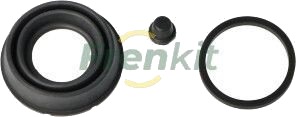 Reparasjonssett, bremsecaliper FRENKIT 236067
