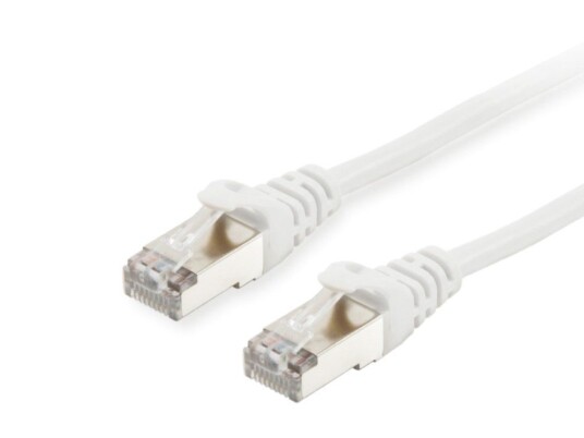 EQUIP Patchkabel Cat.6 S/STP 2 m GR RJ45-RJ45/Equip