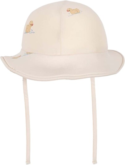 Konges Sløjd Como UV solhatt til baby Fanga Mio (3 6 mnd) 3 6 mnd