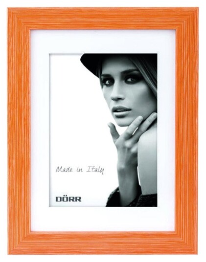 DÃRR Rainbow Billedramme TrÃ¦ 20x30cm Orange