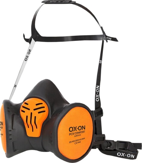 Ox-On Støvmaske PCXA2P3 RD Supreme Comfort