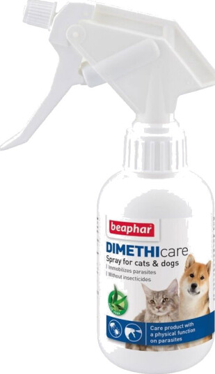 Beaphar Dimethicare Spray Dog & Cat