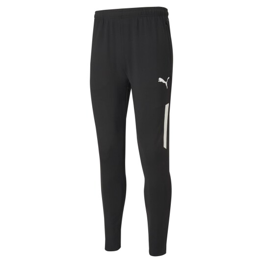 Puma  Teamliga Training Pants Pro Jr   03 Puma Black Puma White 140