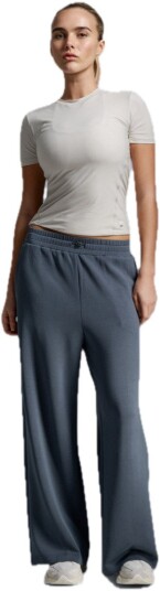 2xu Women"s Wonderluxe Sand Washed Wide Leg Pants India Ink/white M