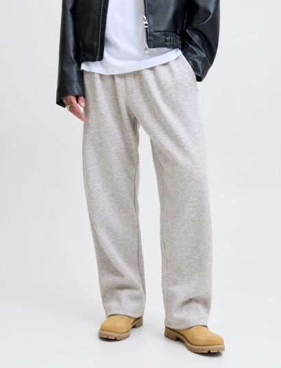 Jack & Jones Jpstbill Bradley Sweat Pant   Grey   XXL