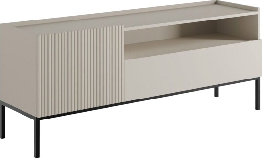 Amelus TV-benk 150 cm - Cashmere