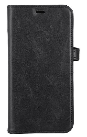 BUFFALO iPhone 14 Plus Svart Lommebokveske 2in1