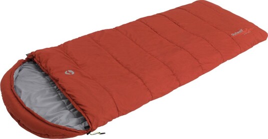 Outwell Sovepose - Campion Luksus - Burnt Orange - Outwell - OneSize - Sovepose - Oransje