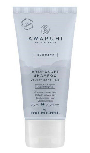 Paul Mitchell Awapuhi Wild Ginger Hydrasoft Sjampo 75 ml Paul Mitchell Awapuhi Wild Ginger Hydrasoft Sjampo 75 ml
