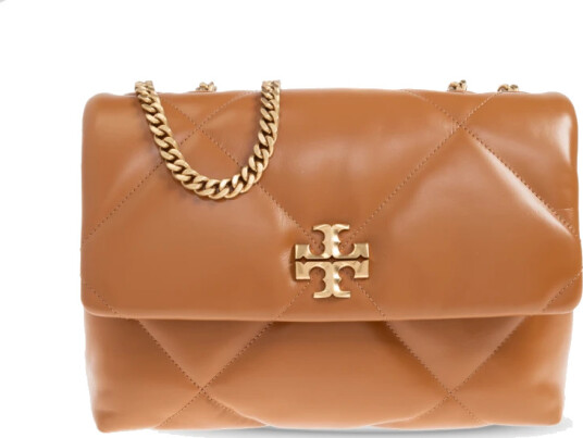 Tory Burch Dame Vesker Brun ONE SIZE,