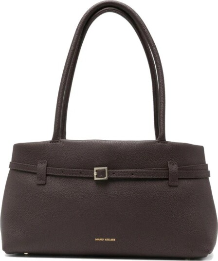 Manu Atelier Dame Vesker Brun ONE SIZE,