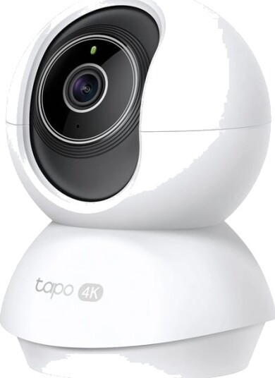 TP-Link Tapo C250 pan/tilt-overvåkingskamera med 4K