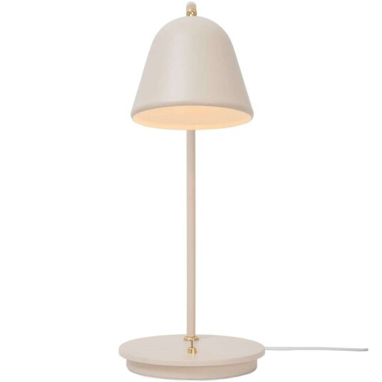 NORDLUX FLEUR BORDLAMPE E14 BEIGE NORDLUX FLEUR BORDLAMPE E14 BEIGE