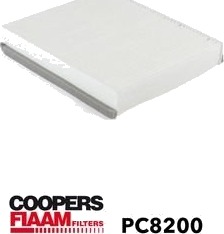 COOPERSFIAAM FILTERS PC8200 Kupefilter COOPERSFIAAM FILTERS PC8200 Kupefilter