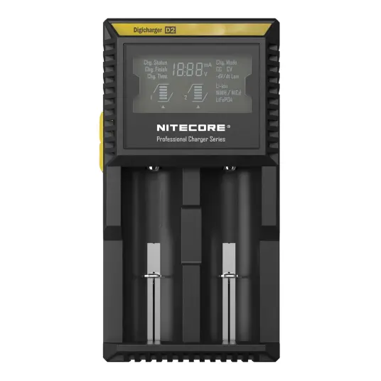 NITECORE Digicharger D2