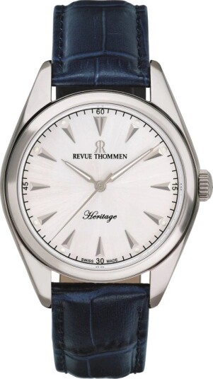 Revue Thommen Herre Accessories Hvit ONE SIZE,