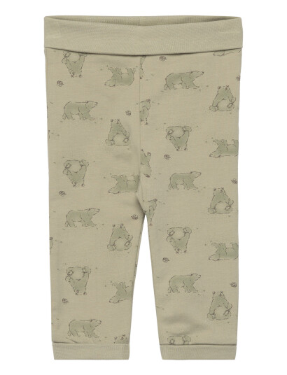 Fixoni Pants Aop Green 38