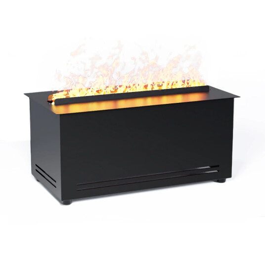 Scandiflames Electric AquaFire Base 40 Vanndamp innsats Svart Scandiflames Electric AquaFire Base 40 Vanndamp innsats Svart