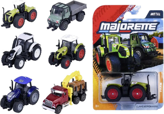 Majorette Lekebil Farm Premium Assortert 7,5cm