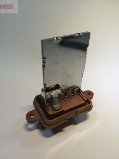 Motstand kupévifte DENSO DRS09010 Motstand kupévifte DENSO DRS09010