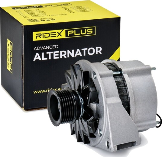 RIDEX PLUS 4G0168P Dynamo RIDEX PLUS 4G0168P Dynamo