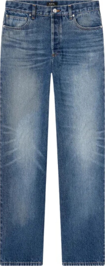 A.p.c. Herre Jeans Blå W34,