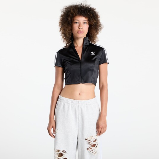adidas Originals Shortsleeve Tt - Black - L
