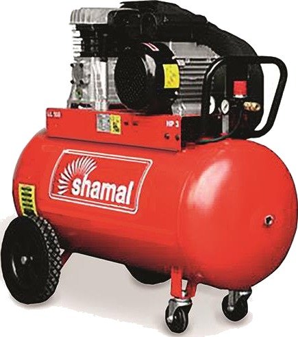 Shamal Kompressor Block K17
