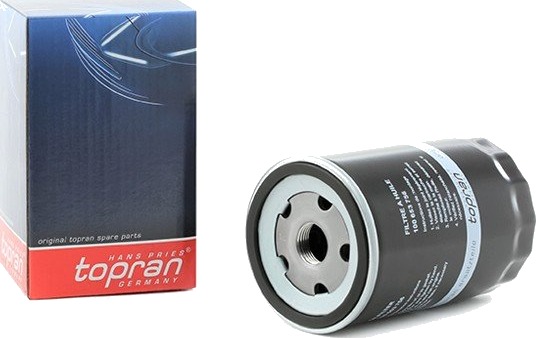 Oljefilter TOPRAN 100 653