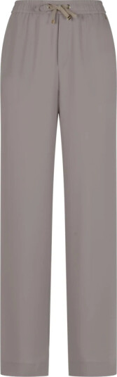 Herno Dame Bukser Beige L,