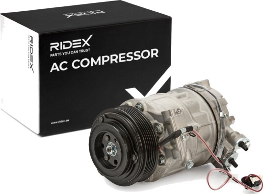 AC-kompressor RIDEX 447K0770