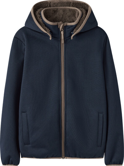 Name It Nknmada08 Jacket Solid Fo Navy 152 Name It Nknmada08 Jacket Solid Fo Navy 152
