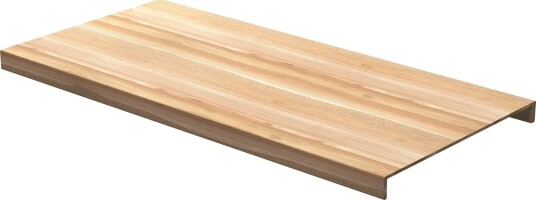 Trappefornyer Lundbergs Rustic Oljet Eik Dobbeltrinn Lengde: 1450 mm