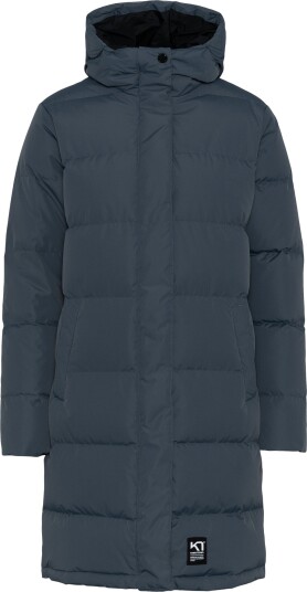 Kari Traa Women"s Kyte Parka Dark Steel XS