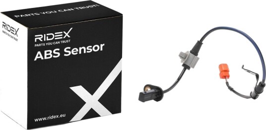RIDEX 412W1137 Sensor ABS RIDEX 412W1137 Sensor ABS
