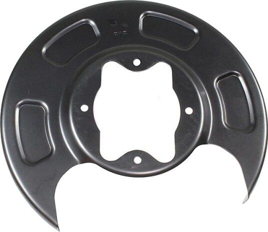 Bremseskjold METZGER 6115541 Bremseskjold METZGER 6115541