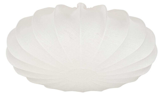 PR Home Linne plafond Linne offwhite 42 cm Hvit PR Home Linne plafond Linne offwhite 42 cm Hvit